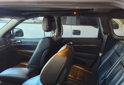 2019 Jeep Grand Cherokee VIN:
