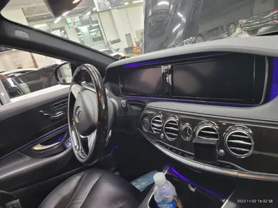 2014 Mercedes-Benz S 350 VIN: