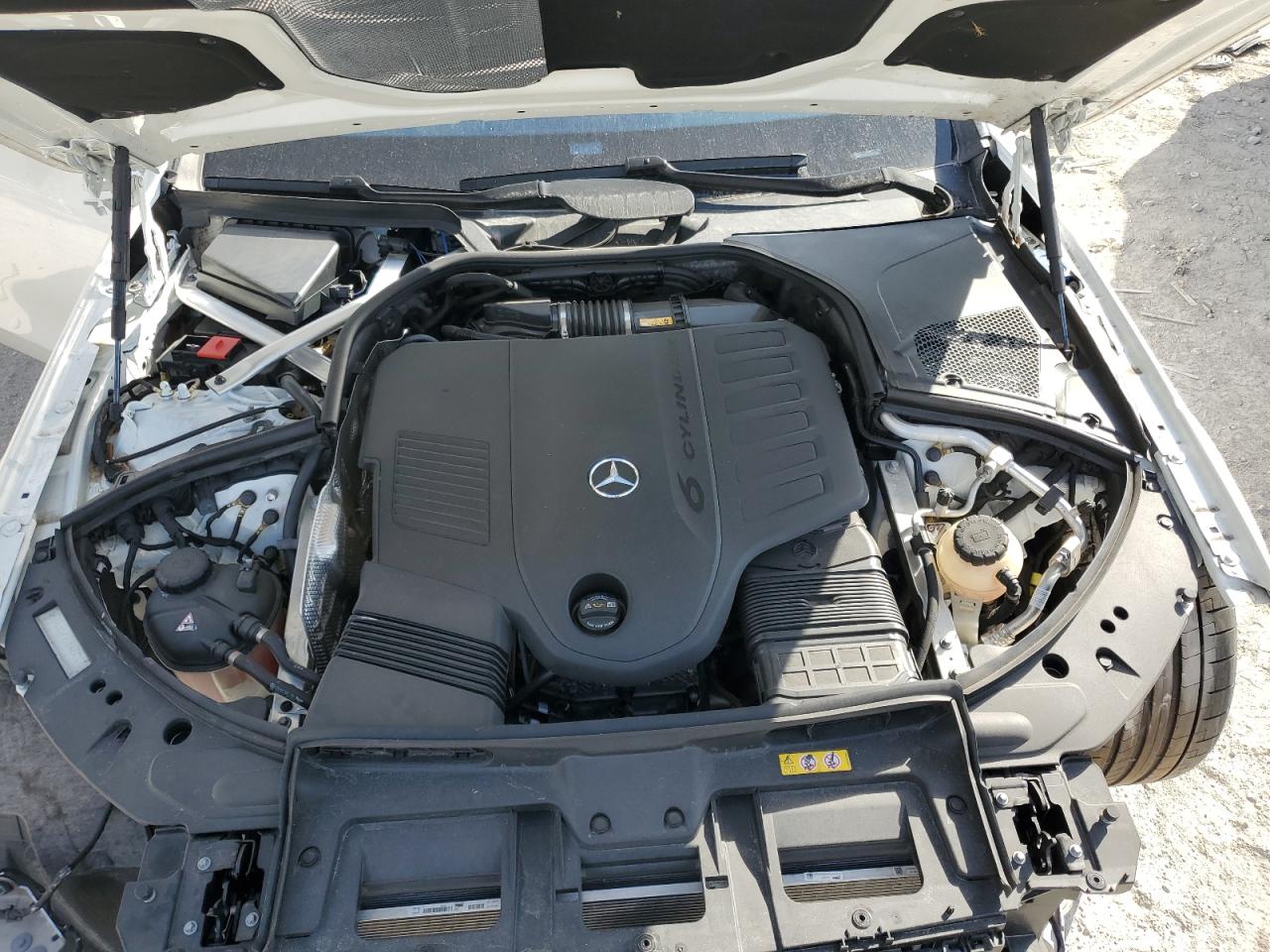 2023 MERCEDES-BENZ S 500 4MATIC VIN:W1K6G6DB7PA197070