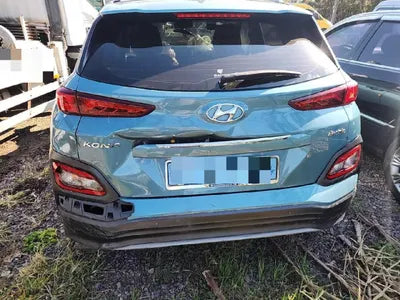 2018 Hyundai Kona 355KMKMHK3816GJU0 VIN:355KMKMHK3816GJU0