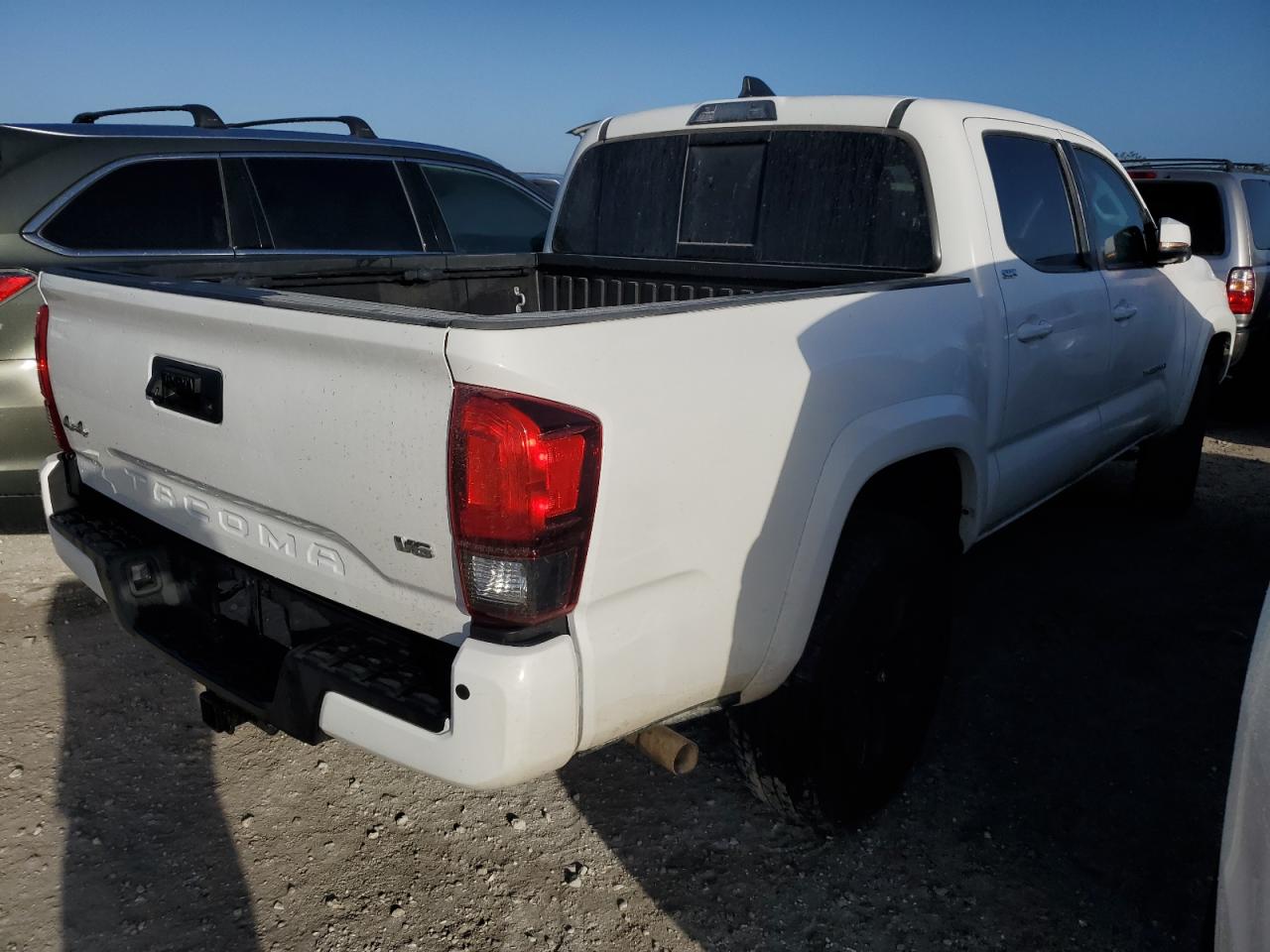 2023 TOYOTA TACOMA DOUBLE CAB VIN:3TMCZ5AN3PM593094