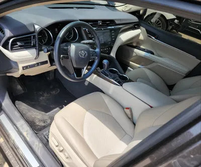 2019 Toyota Camry JTNB21HK0K3036458 VIN:JTNB21HK0K3036458