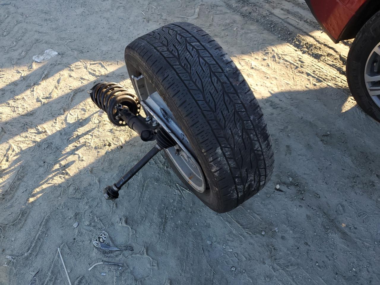 2023 CHEVROLET TRAVERSE HIGH COUNTRY VIN:1GNERNKW5PJ198564