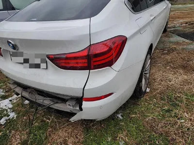 2015 bmw gran turismo efficientdyna VIN: