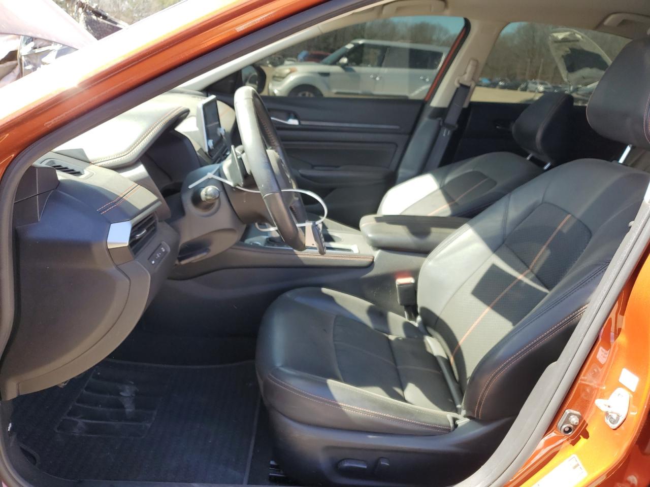 2022 NISSAN ALTIMA SR VIN:1N4BL4CV7NN396314