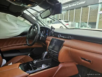 2020 Maserati Quattroporte VIN: