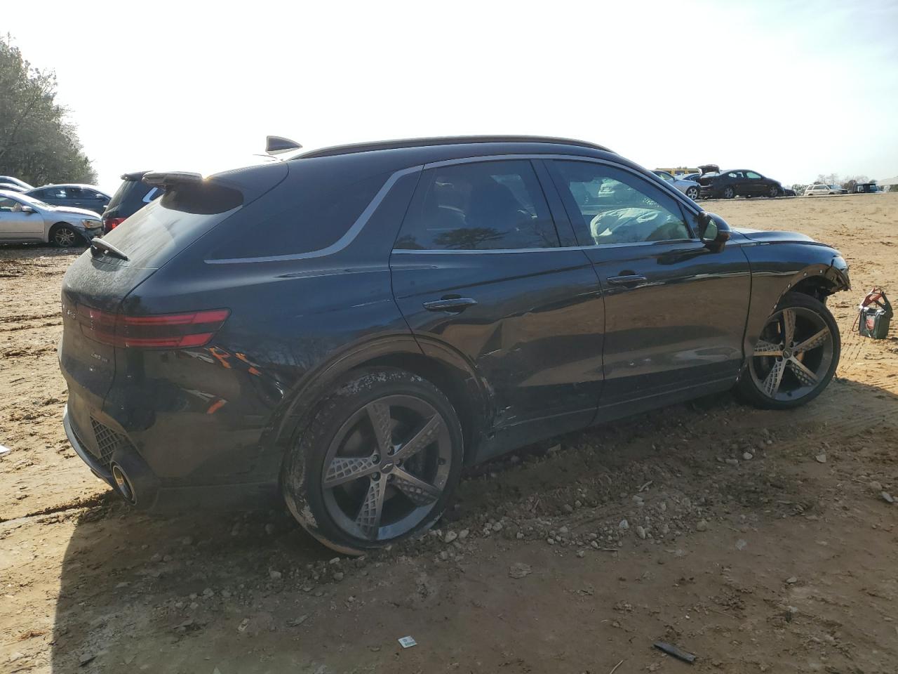 2023 GENESIS GV70 BASE VIN:KMUMCDTC2PU097353