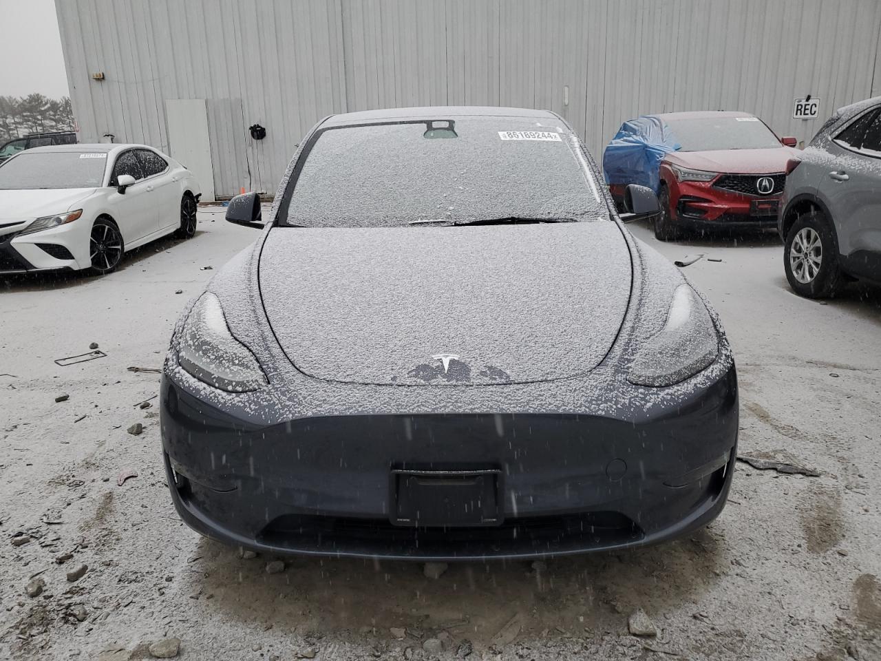 2023 TESLA MODEL Y  VIN:7SAYGDEE9PF685852
