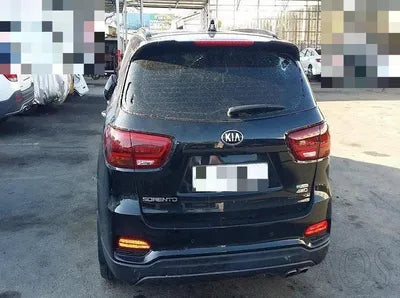 2017 Kia Sorento VIN: