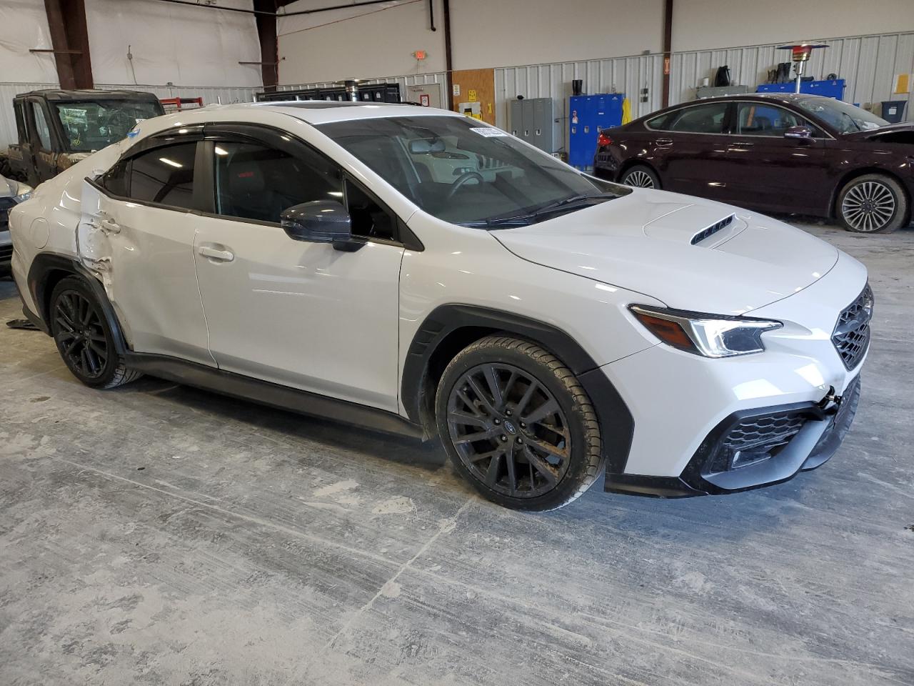 2023 SUBARU WRX LIMITED VIN:JF1VBAN6XP8805265