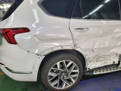 2021 Hyundai Santa FE KMHS581LHMU399471 VIN:KMHS581LHMU399471