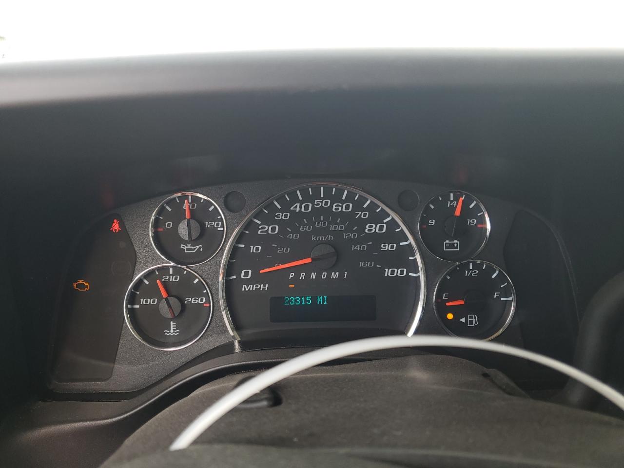 2022 GMC SAVANA G2500 VIN:1GTW7AF76N1264390