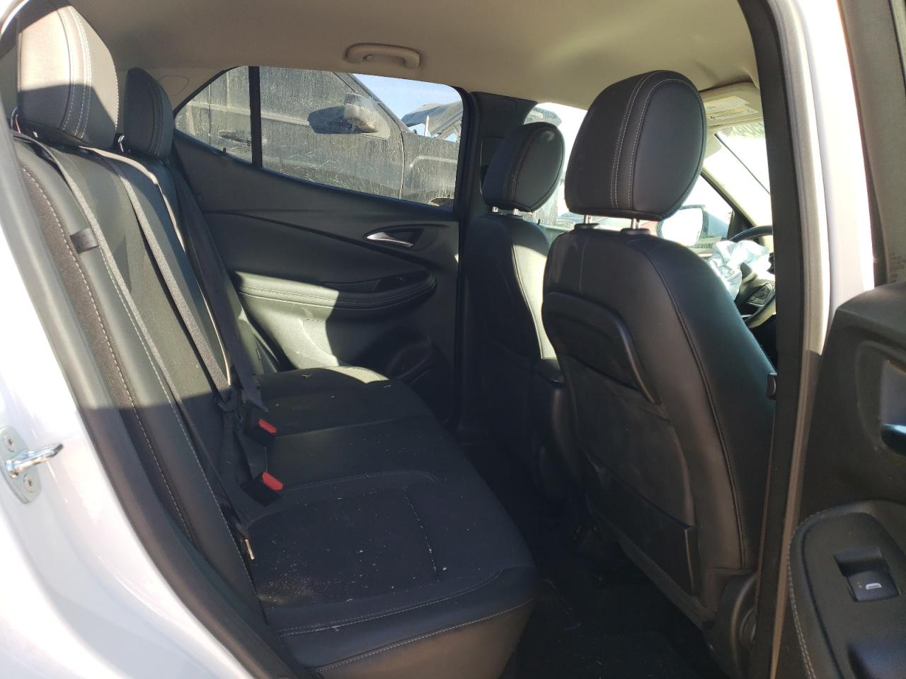 2023 BUICK ENCORE GX PREFERRED VIN:KL4MMBS29PB154523