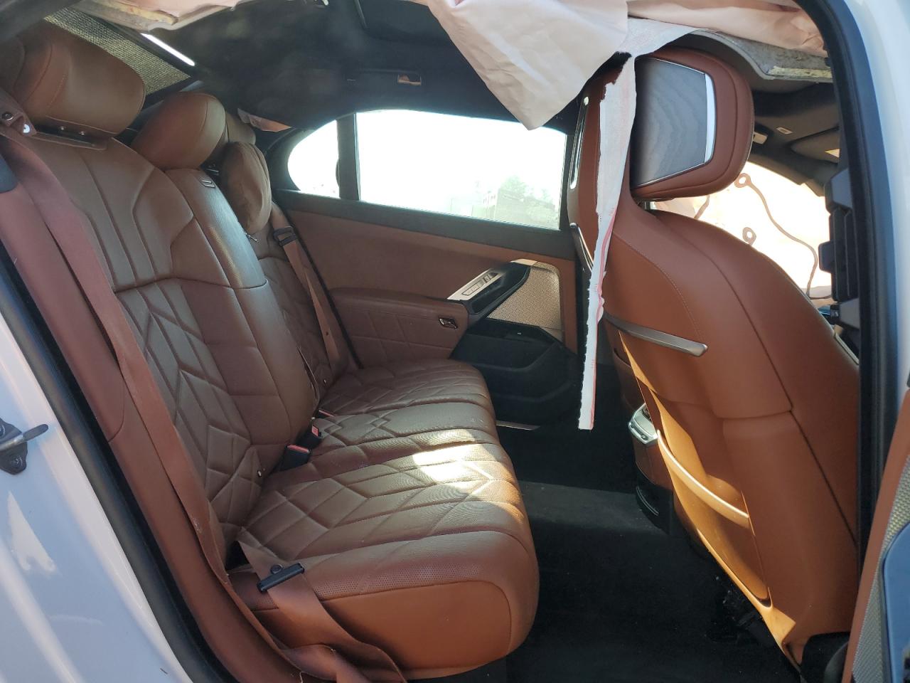 2023 BMW I7 XDRIVE60 VIN:WBY53EJ03PCN87830