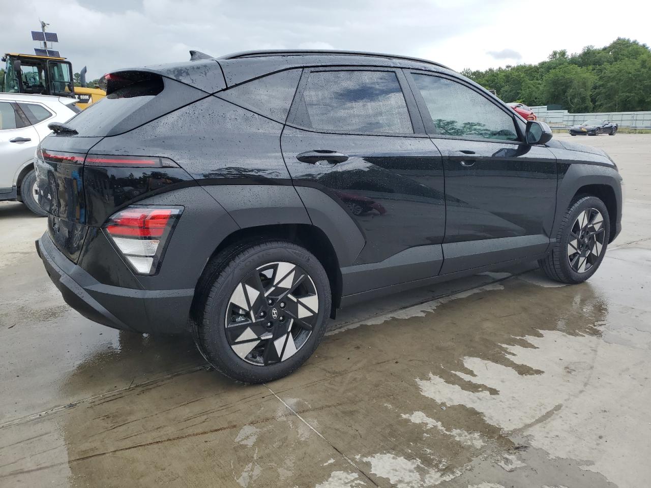 2024 HYUNDAI KONA SEL VIN:KM8HB3AB3RU062881