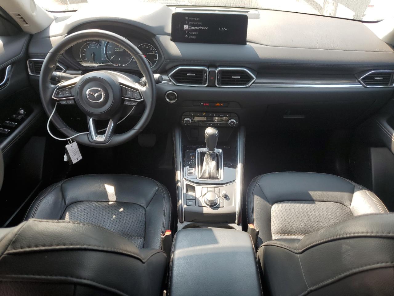 2023 MAZDA CX-5 PREMIUM VIN:JM3KFBDM2P0161161