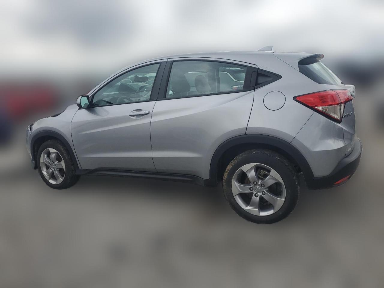 2022 HONDA HR-V LX VIN:3CZRU6H39NM708159