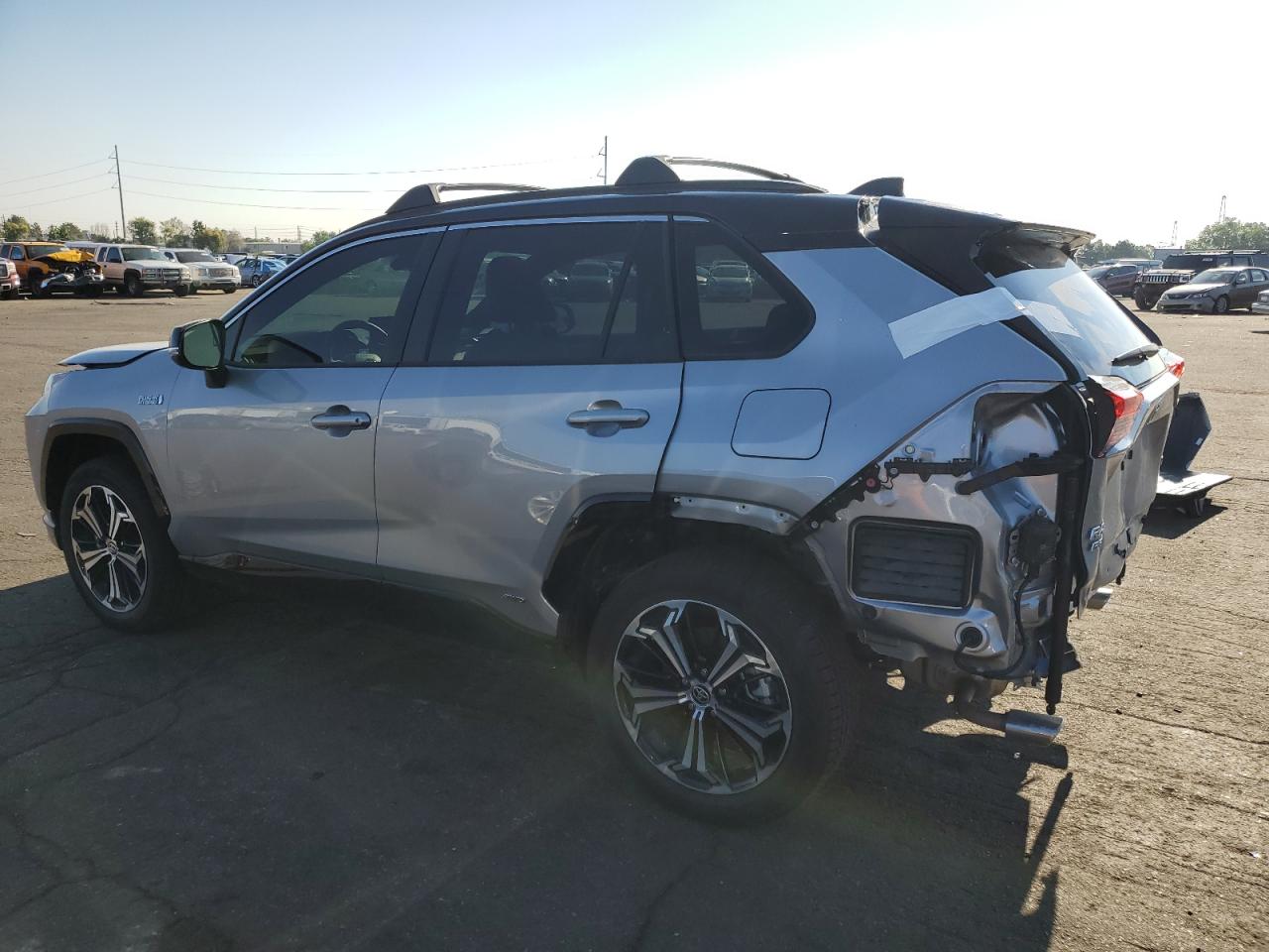 2024 TOYOTA RAV4 PRIME XSE VIN:JTMEB3FV2RD169303