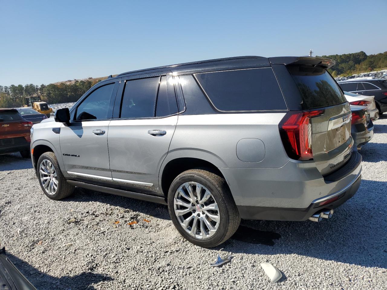 2023 GMC YUKON DENALI VIN:1GKS2DKL8PR467596