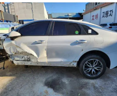 2020 Kia K5 KNAG141ABLA025125 VIN:KNAG141ABLA025125
