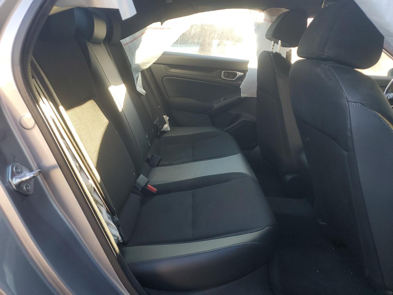 2022 HONDA CIVIC SPORT VIN:19XFL2H82NE015699