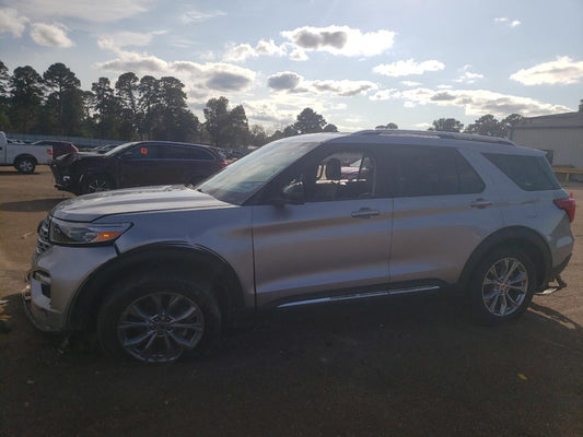 2022 FORD EXPLORER LIMITED VIN:1FMSK7FH5NGA53327