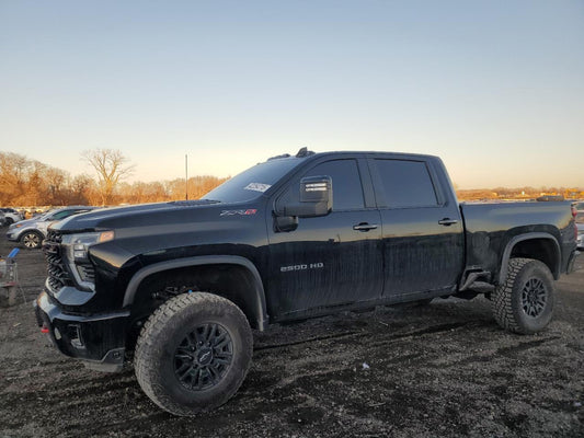 2024 CHEVROLET SILVERADO K2500 ZR2 VIN:1GC4YYEY9RF296296