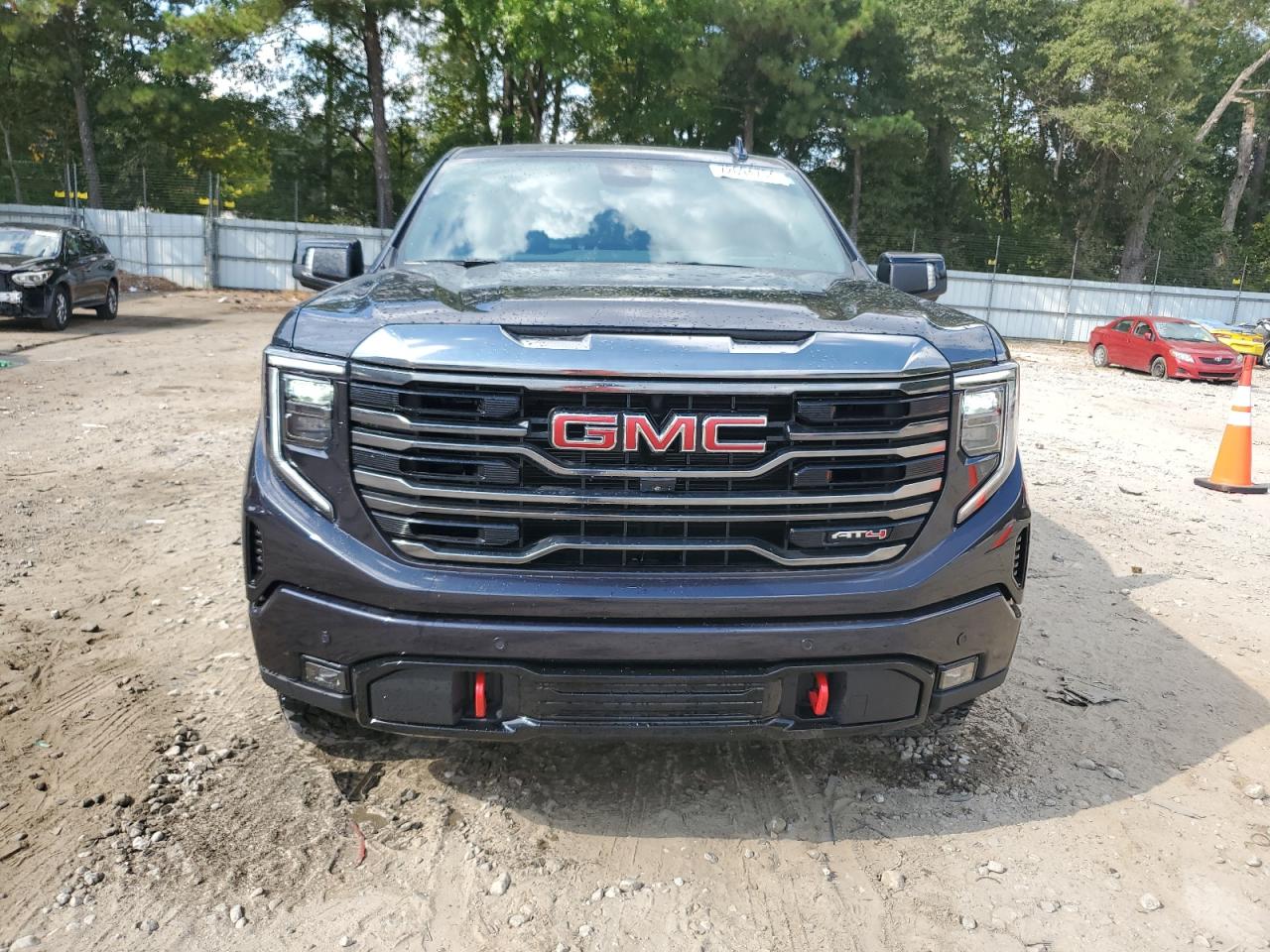 2023 GMC SIERRA K1500 AT4 VIN:1GTUUEEL4PZ207258