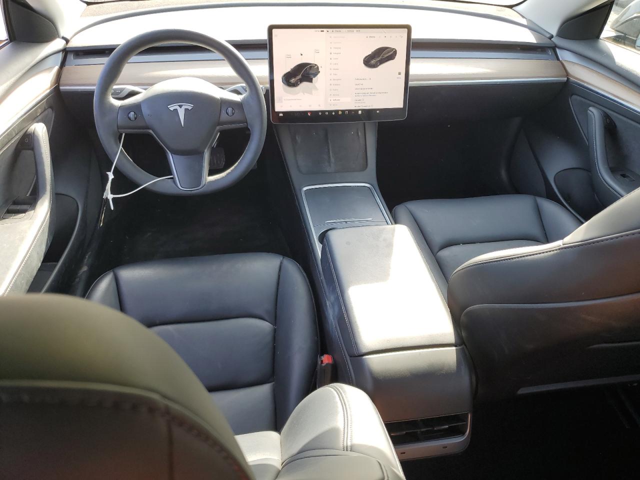 2022 TESLA MODEL 3  VIN:5YJ3E1EA5NF321501
