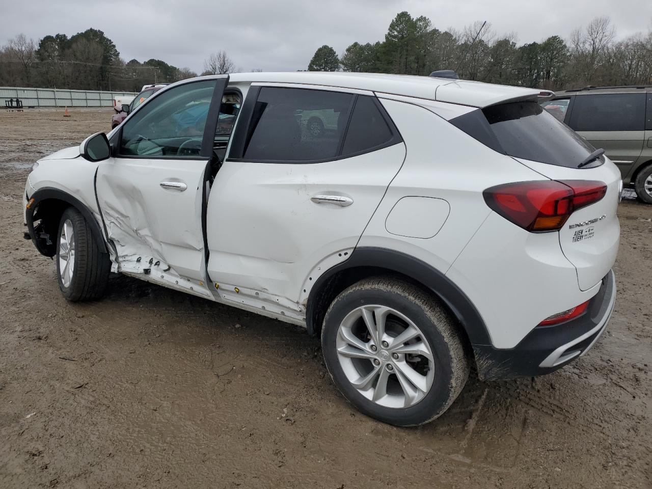 2022 BUICK ENCORE GX PREFERRED VIN:KL4MMBS29NB148458