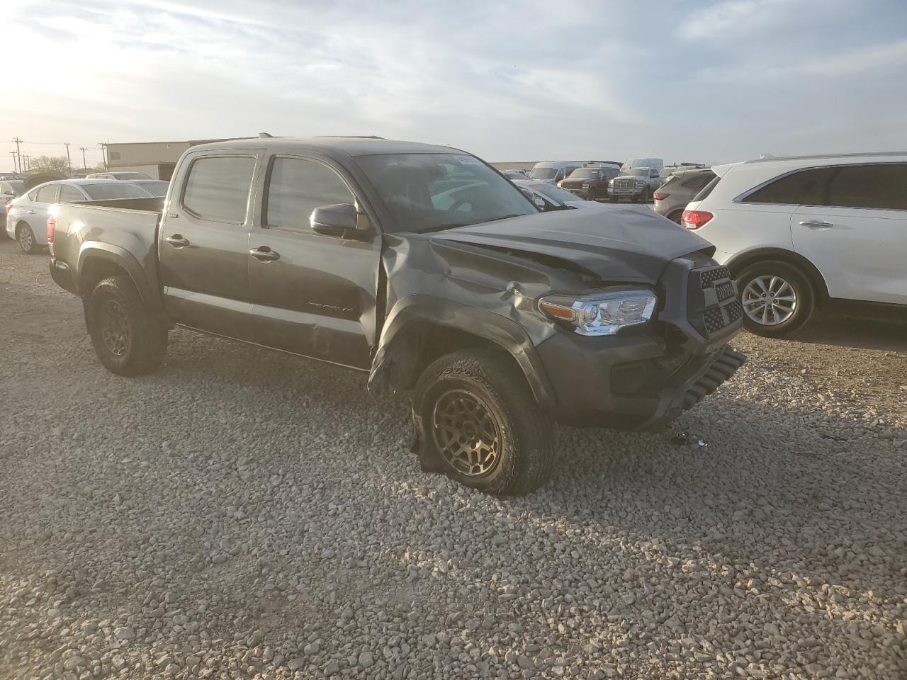 2023 TOYOTA TACOMA DOUBLE CAB VIN:3TMCZ5AN3PM605213