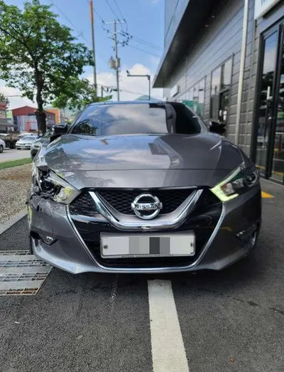 2016 Nissan Maxima 1N4AA6AP8GC438120 VIN:1N4AA6AP8GC438120