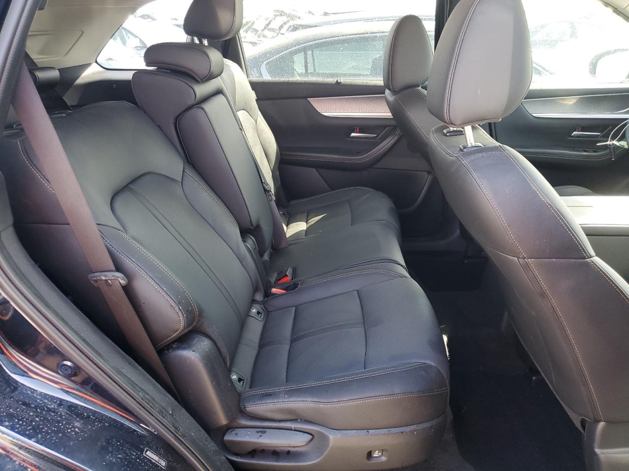 2024 MAZDA CX-90 PREFERRED VIN:JM3KKBHDXR1137838