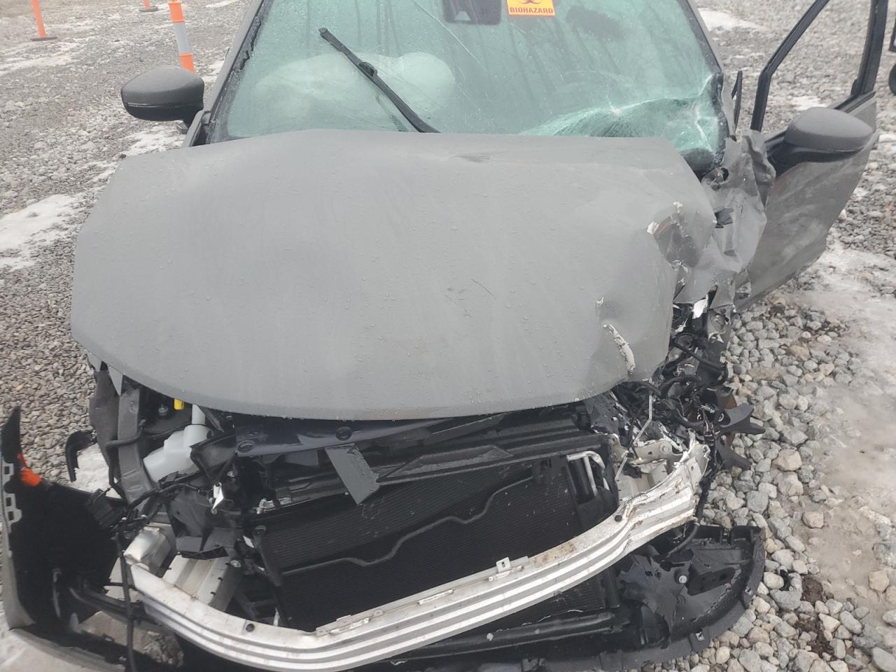 2023 CHRYSLER PACIFICA TOURING L VIN:2C4RC1BG1PR516608