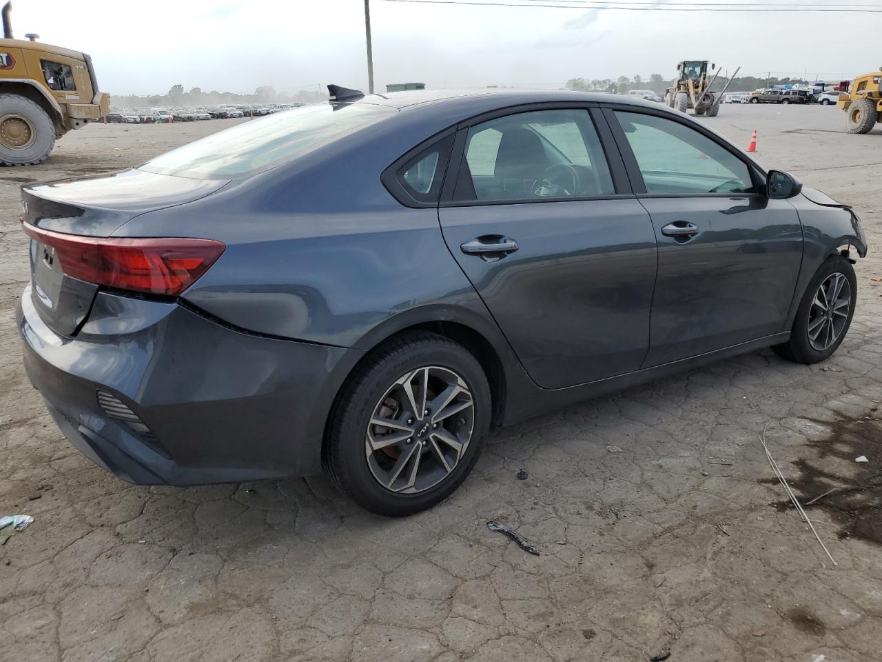 2024 KIA FORTE LX VIN:3KPF24AD9RE718714