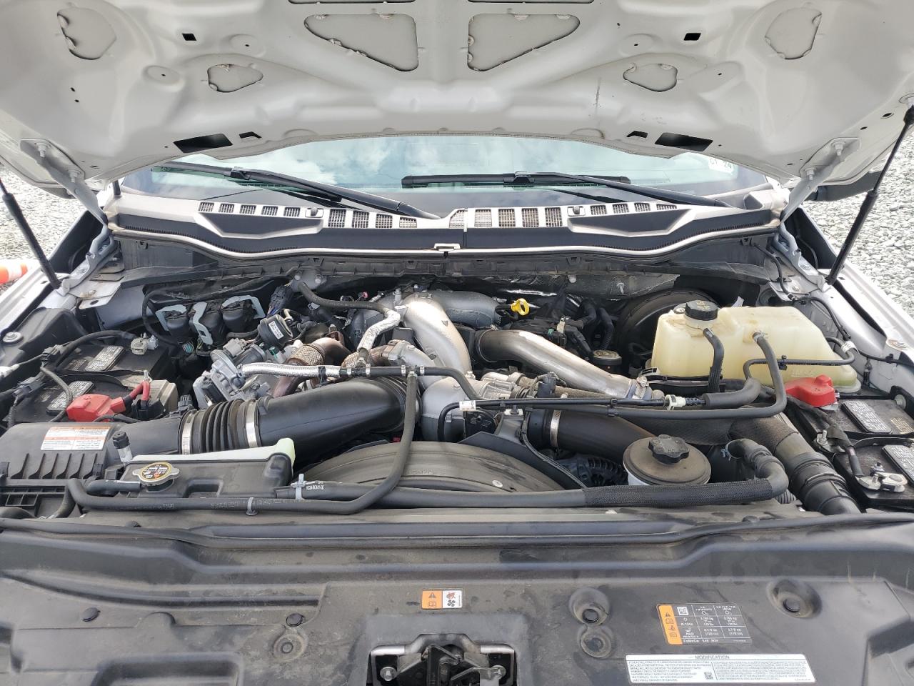 2022 FORD F250 SUPER DUTY VIN:1FT7W2BT9NEF44166
