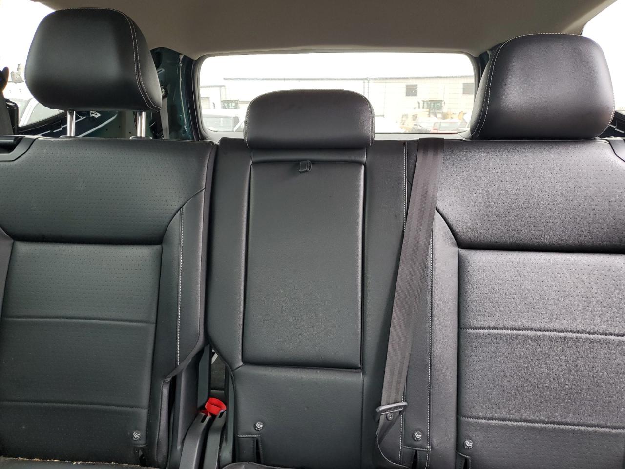 2022 VOLKSWAGEN ATLAS SE VIN:1V2DP2CA7NC510072