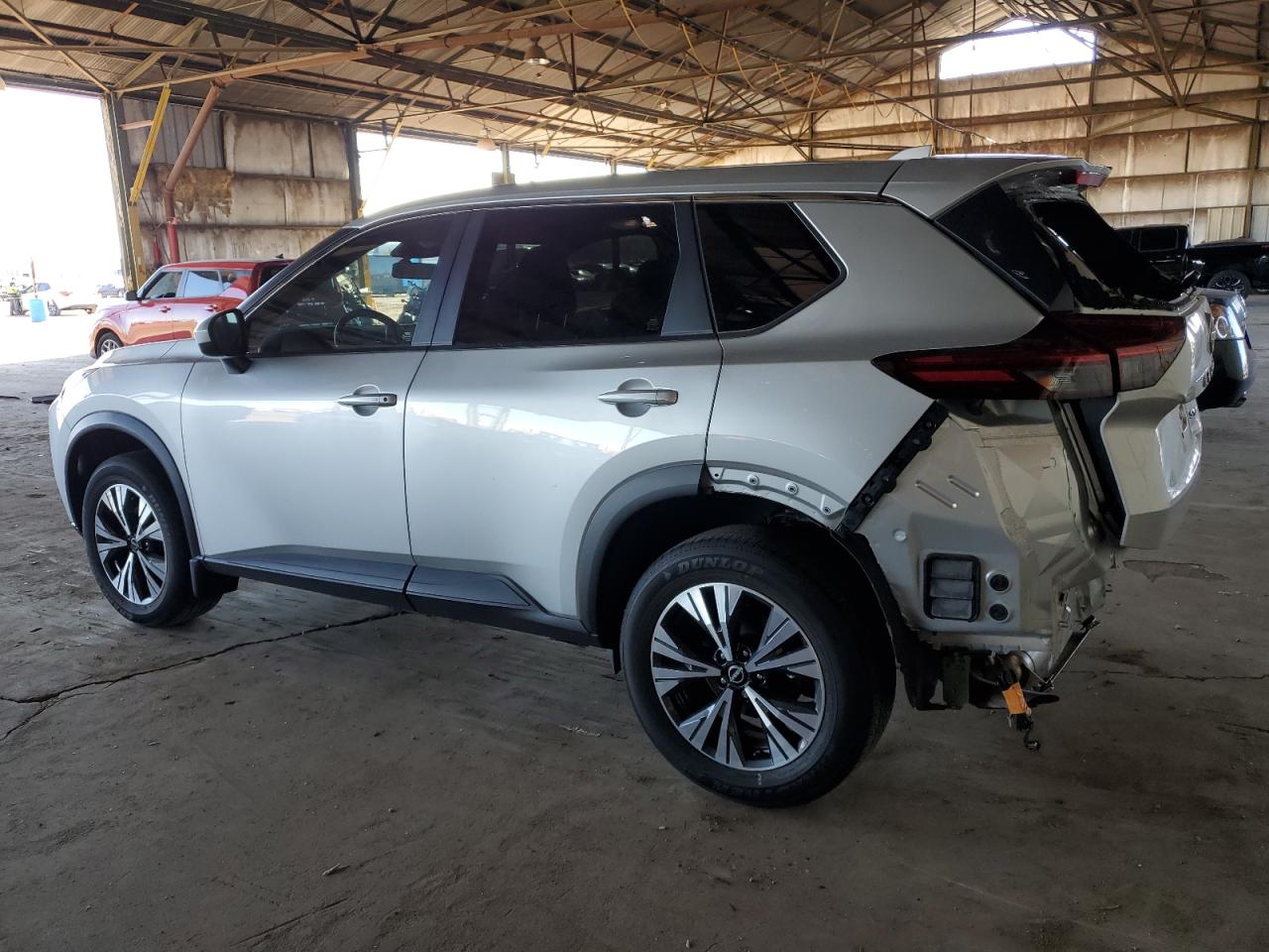 2023 NISSAN ROGUE SV VIN:JN8BT3BA5PW416273