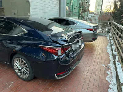 2019 Lexus ES 300 VIN: