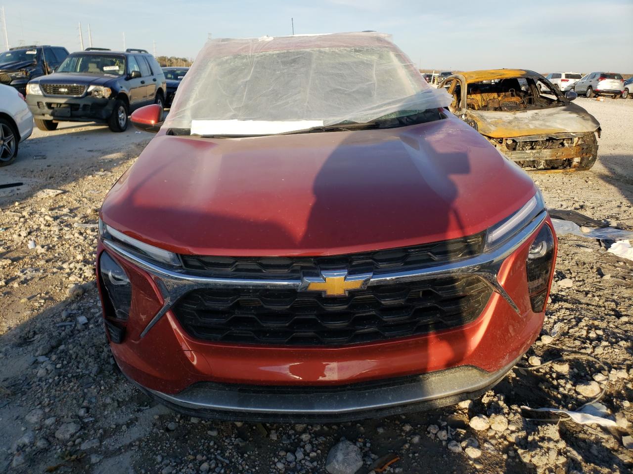 2024 CHEVROLET TRAX 1LT VIN:KL77LHE26RC071260