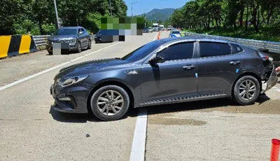 2018 Kia K5 VIN: