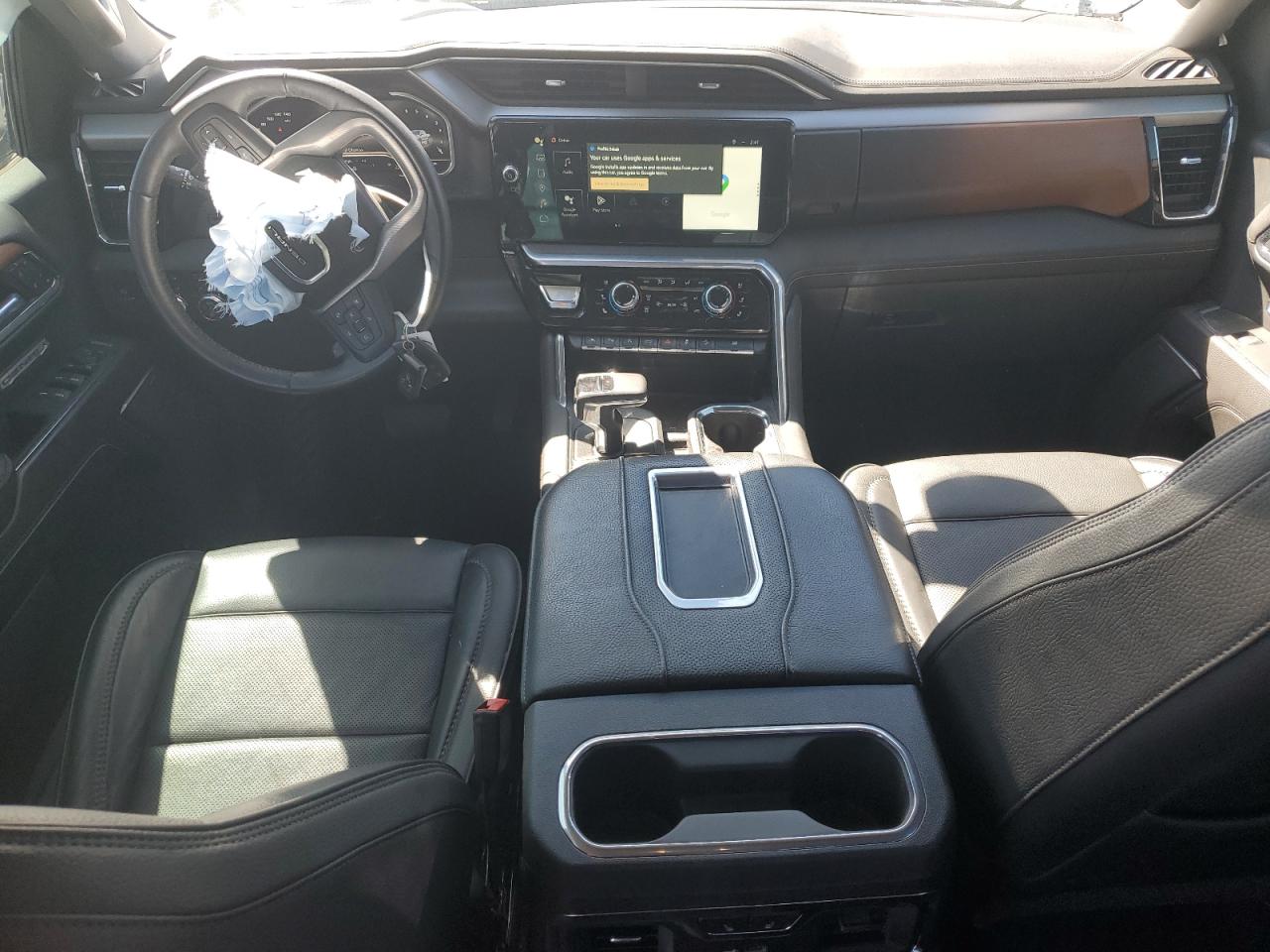 2022 GMC SIERRA K1500 DENALI VIN:3GTUUGEL6NG656692