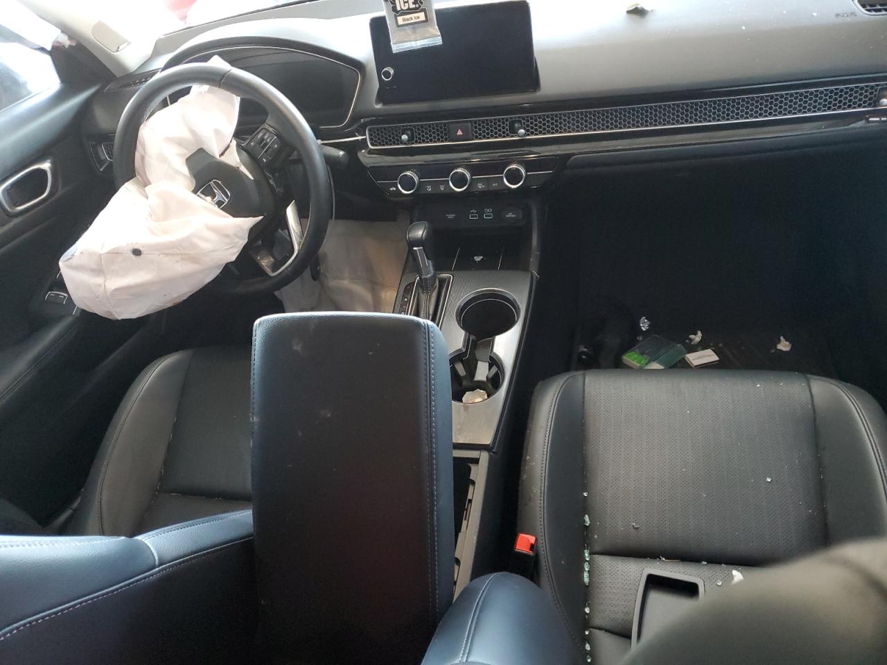 2022 HONDA CIVIC TOURING VIN:2HGFE1F98NH310229