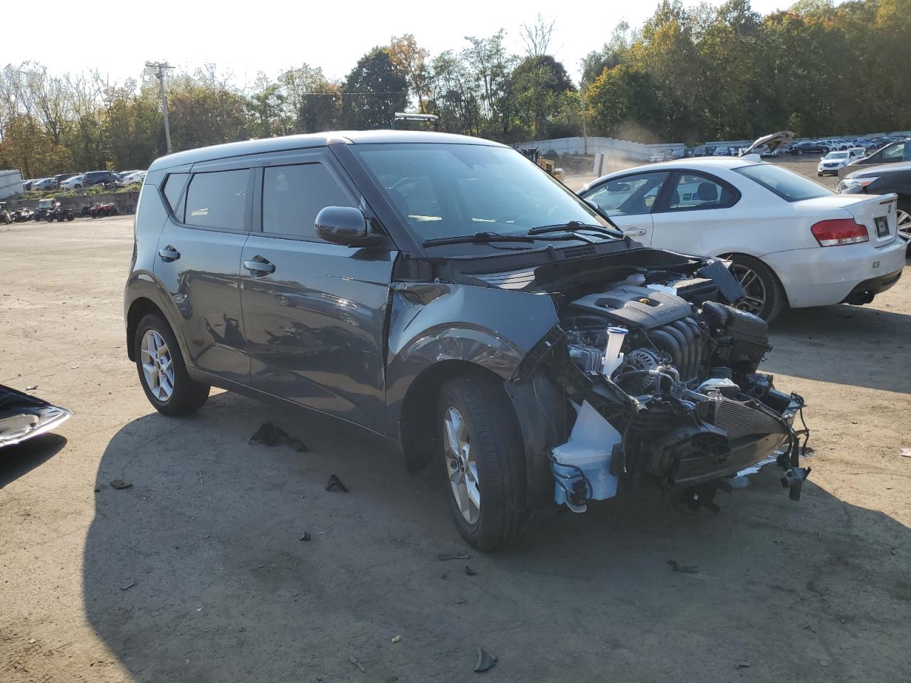 2023 KIA SOUL LX VIN:KNDJ23AU1P7201800