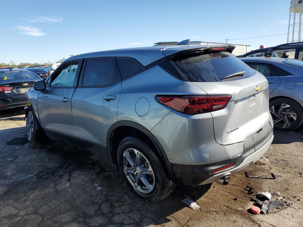 2024 CHEVROLET BLAZER 2LT VIN:3GNKBCR42RS170142