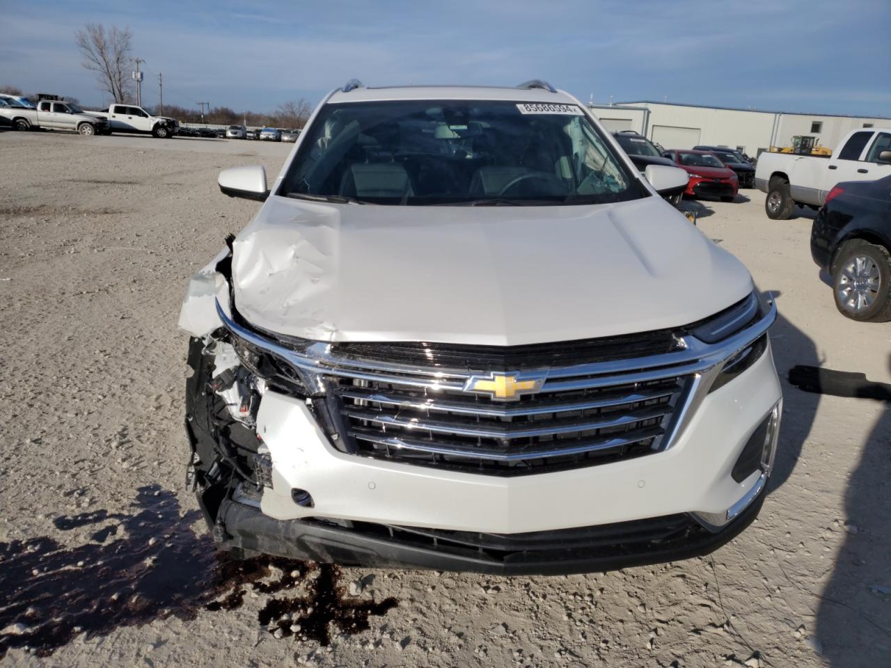 2024 CHEVROLET EQUINOX PREMIERE VIN:3GNAXXEG4RL155074