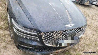 2020 Genesis G80 VIN: