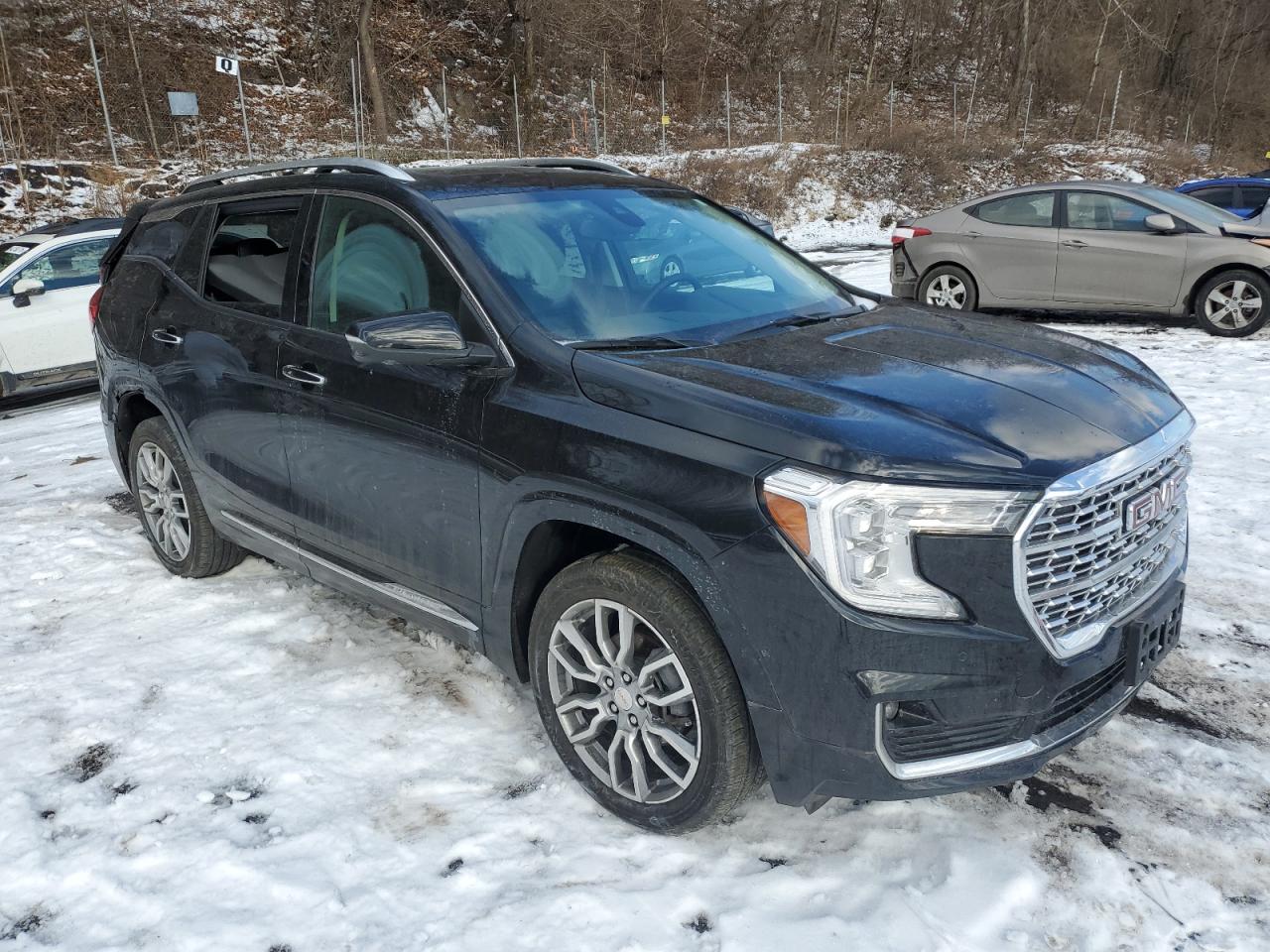 2023 GMC TERRAIN DENALI VIN:3GKALXEG7PL118218