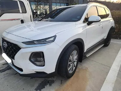 2019 Hyundai Santa FE KMHS281CBKU107302 VIN:KMHS281CBKU107302