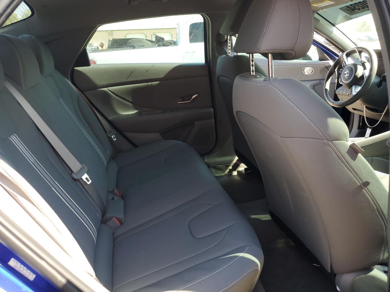 2023 HYUNDAI ELANTRA SEL VIN:KMHLS4AG1PU505988